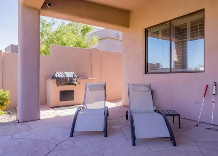 Hébergement de vacances Spacious With Stunning Views Mesa