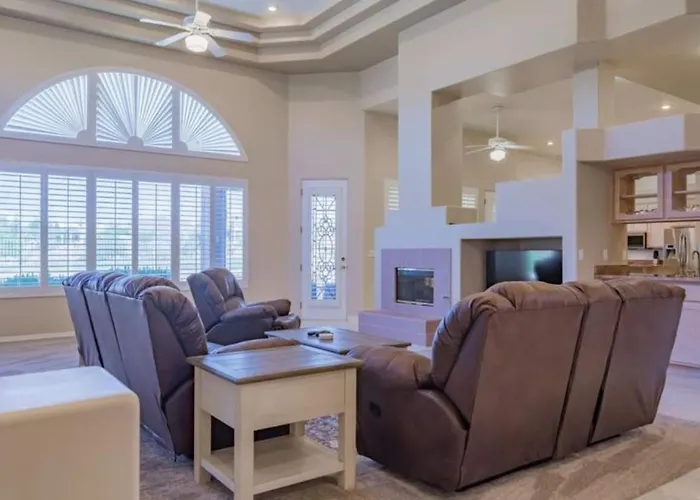 Spacious With Stunning Views