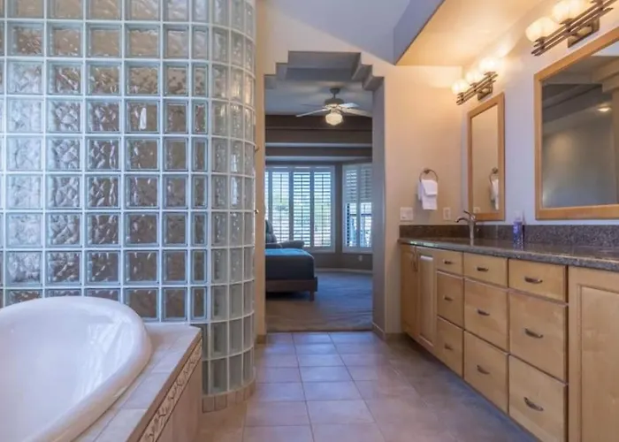 Hébergement de vacances Spacious With Stunning Views Mesa