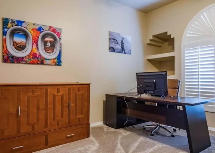 Spacious With Stunning Views