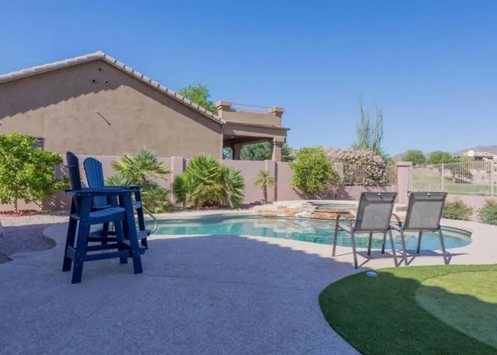 Spacious With Stunning Views * Mesa