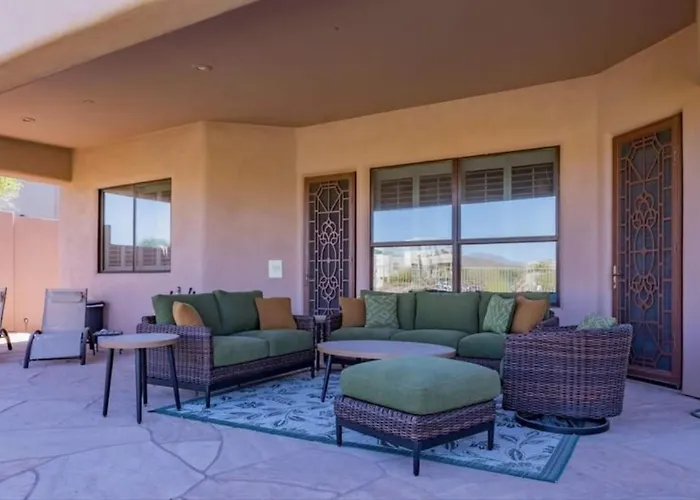 Spacious With Stunning Views