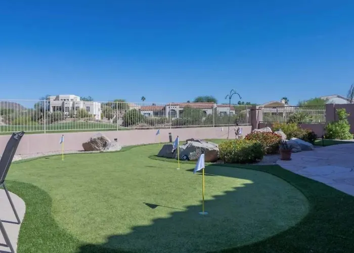 Hébergement de vacances Spacious With Stunning Views
