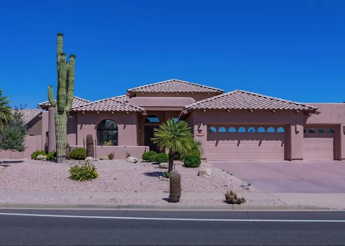 Spacious With Stunning Views * Mesa