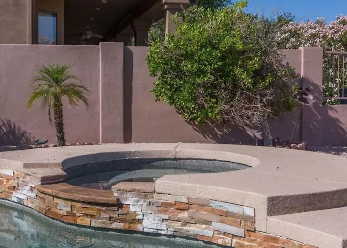 Spacious With Stunning Views Hébergement de vacances Mesa